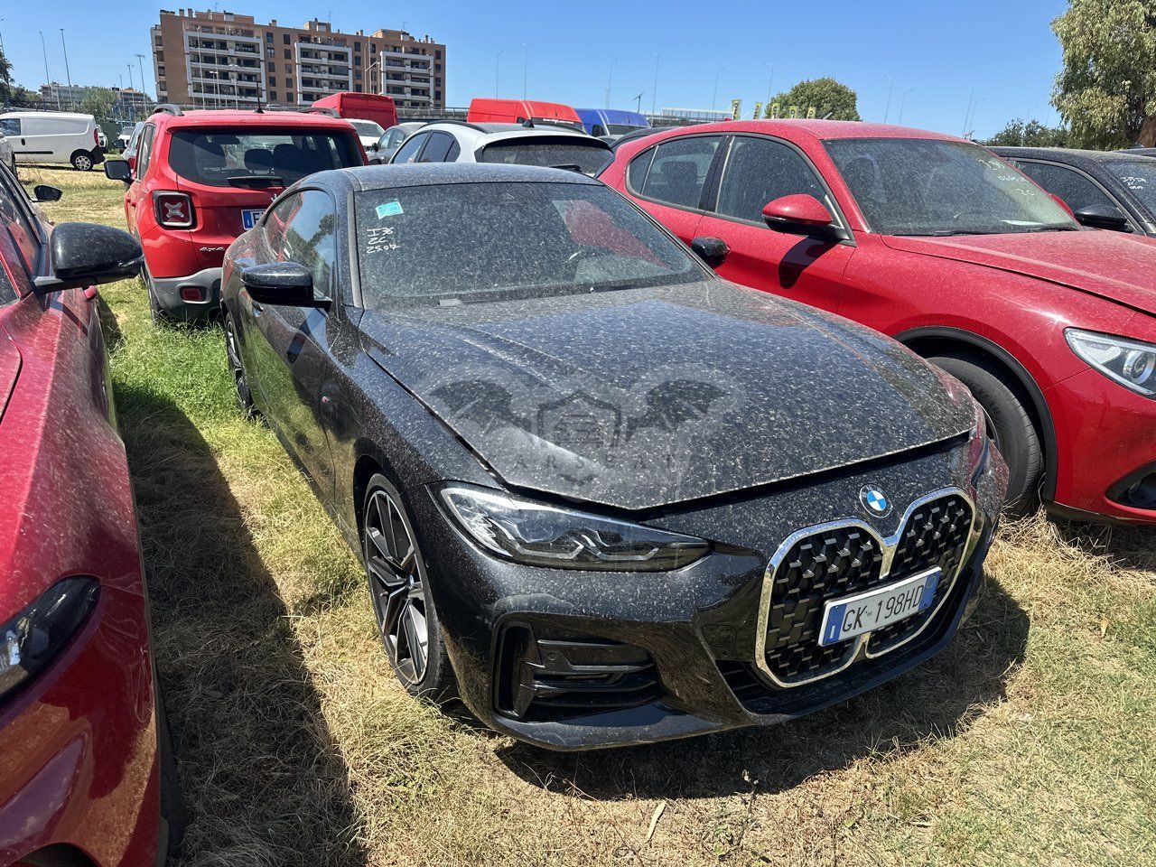 BMW 4 Series Coupé 430d M Sport 2022