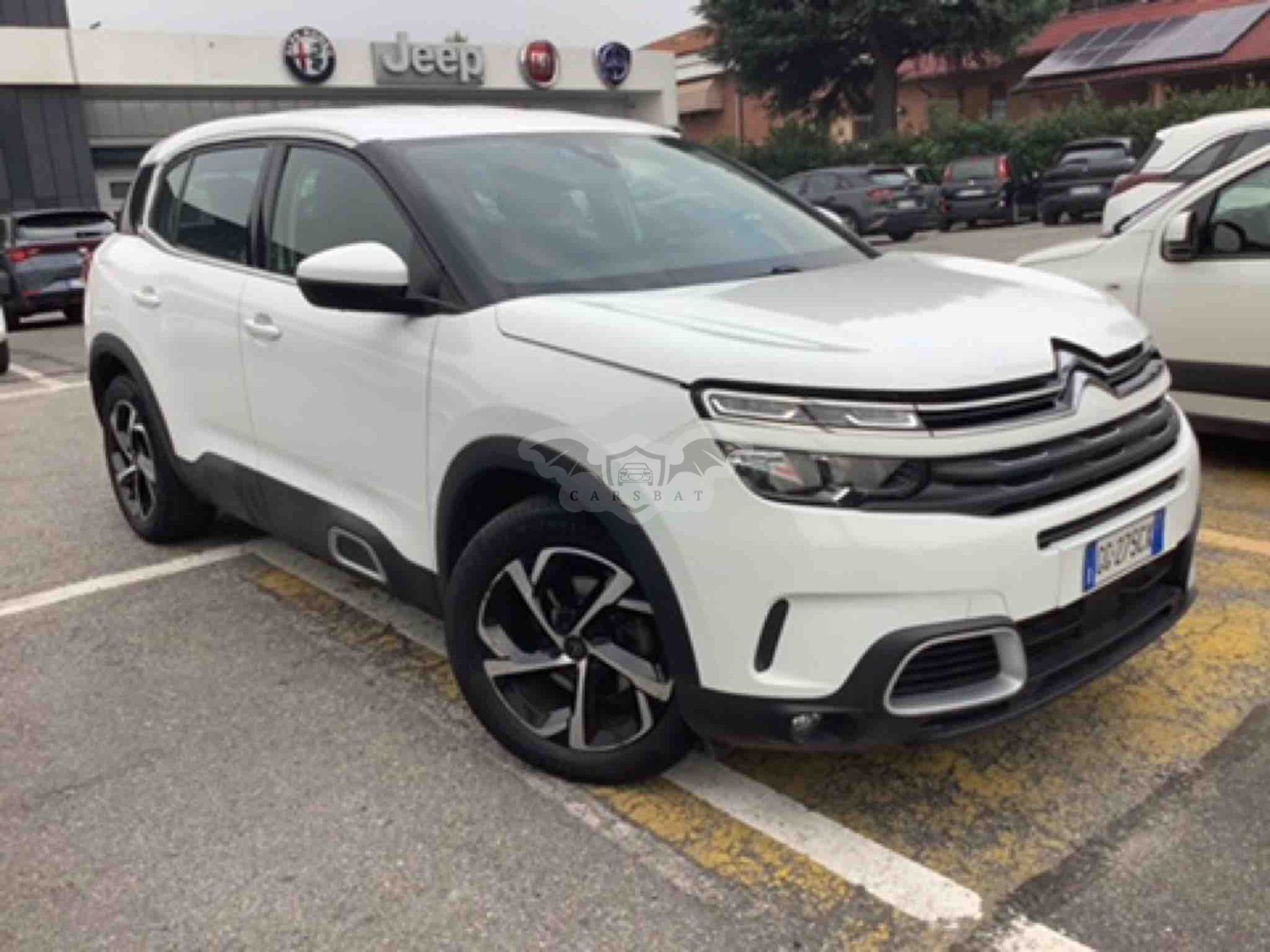 Citroën C5 Aircross 1.5 HDI Feel 2021