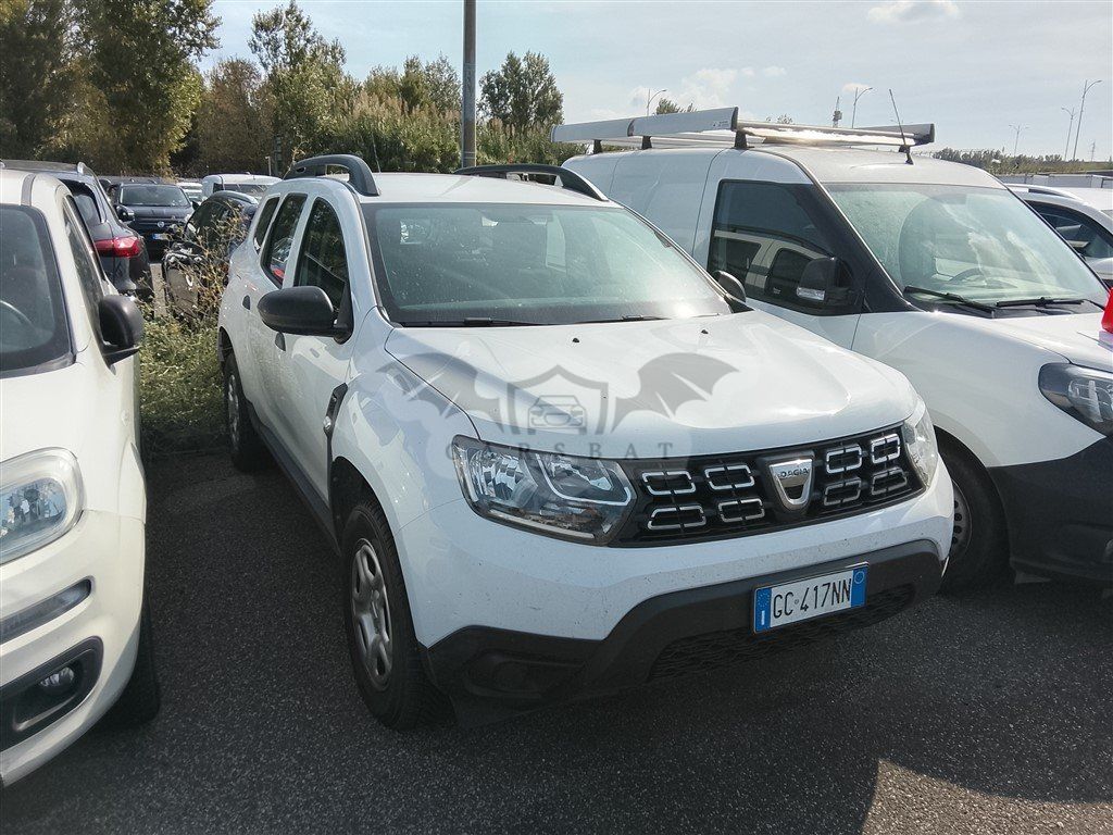 Dacia Duster 1.5 DCI Essential 2020