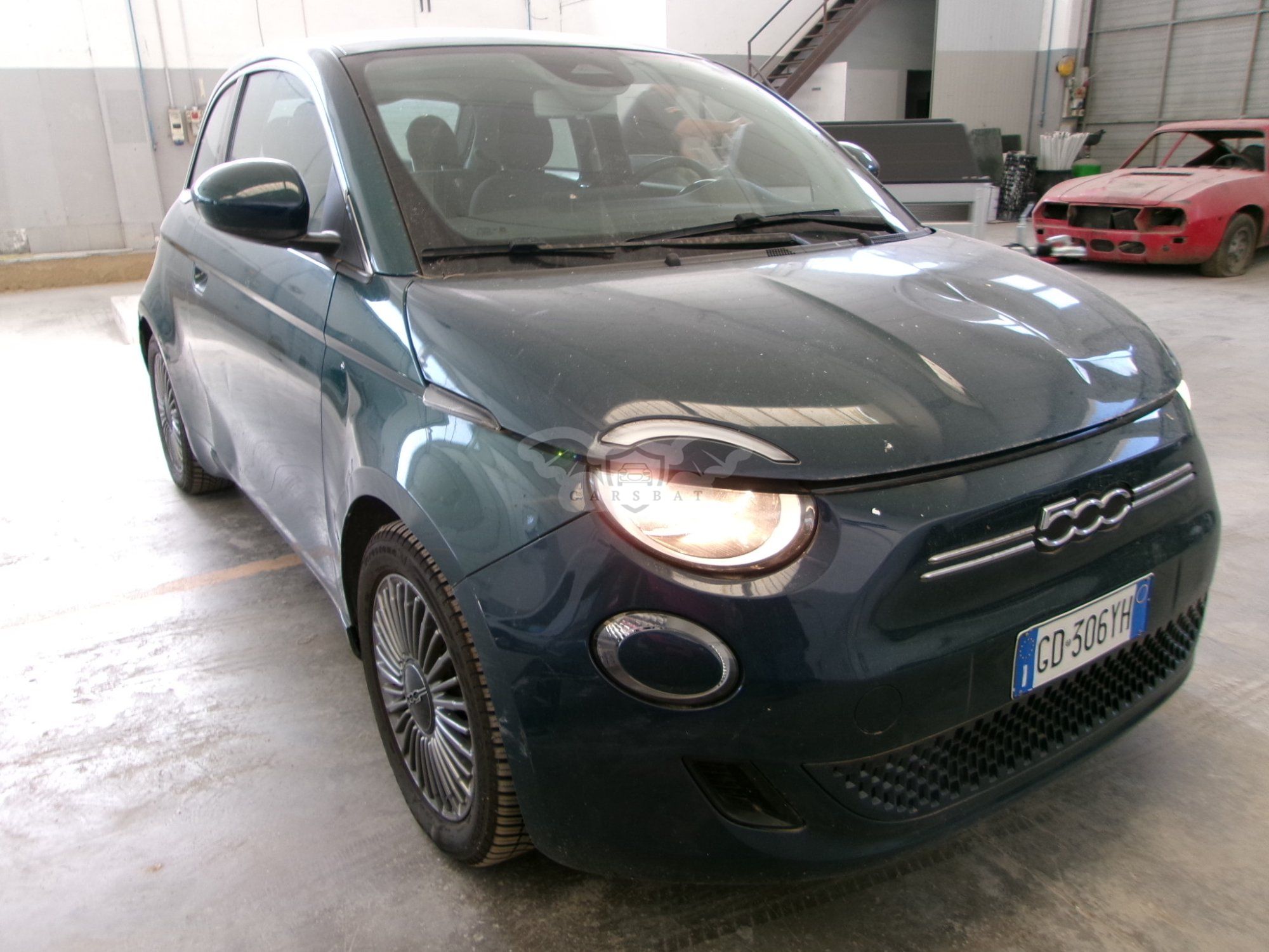 Fiat 500 e Opening Edition 2020