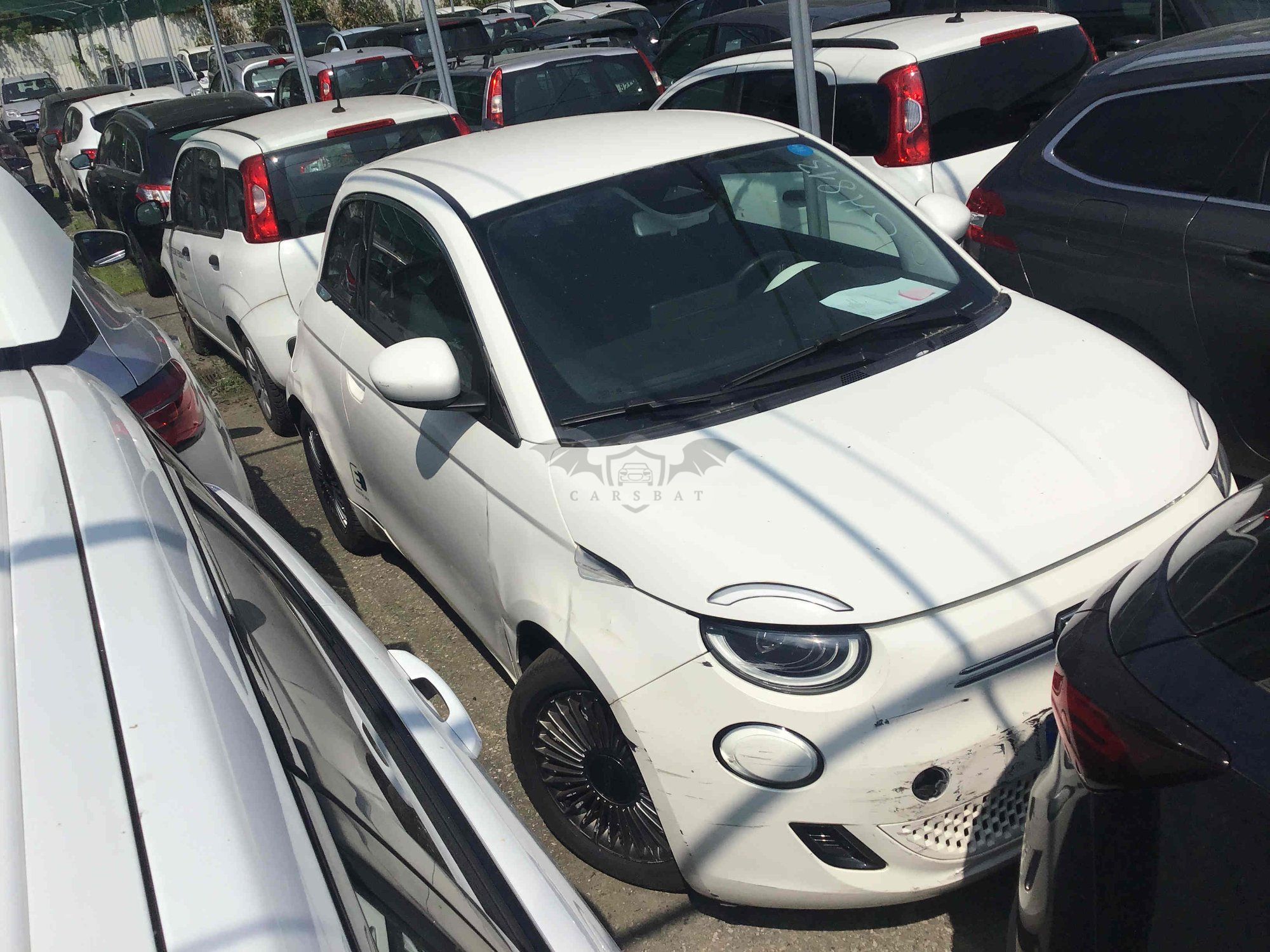 Fiat 500 e Opening Edition 2020