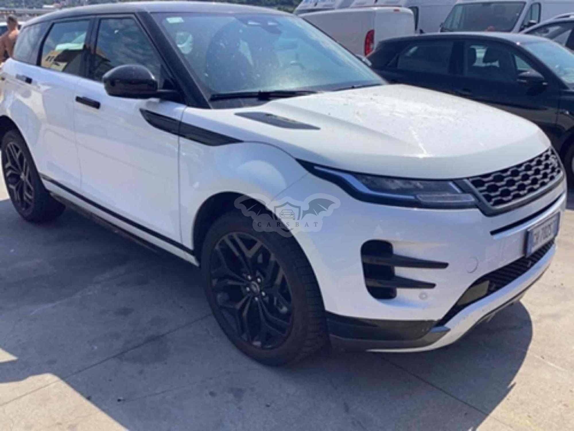 Land Rover Range Rover Evoque 2.0 R-Dynamic S 2022