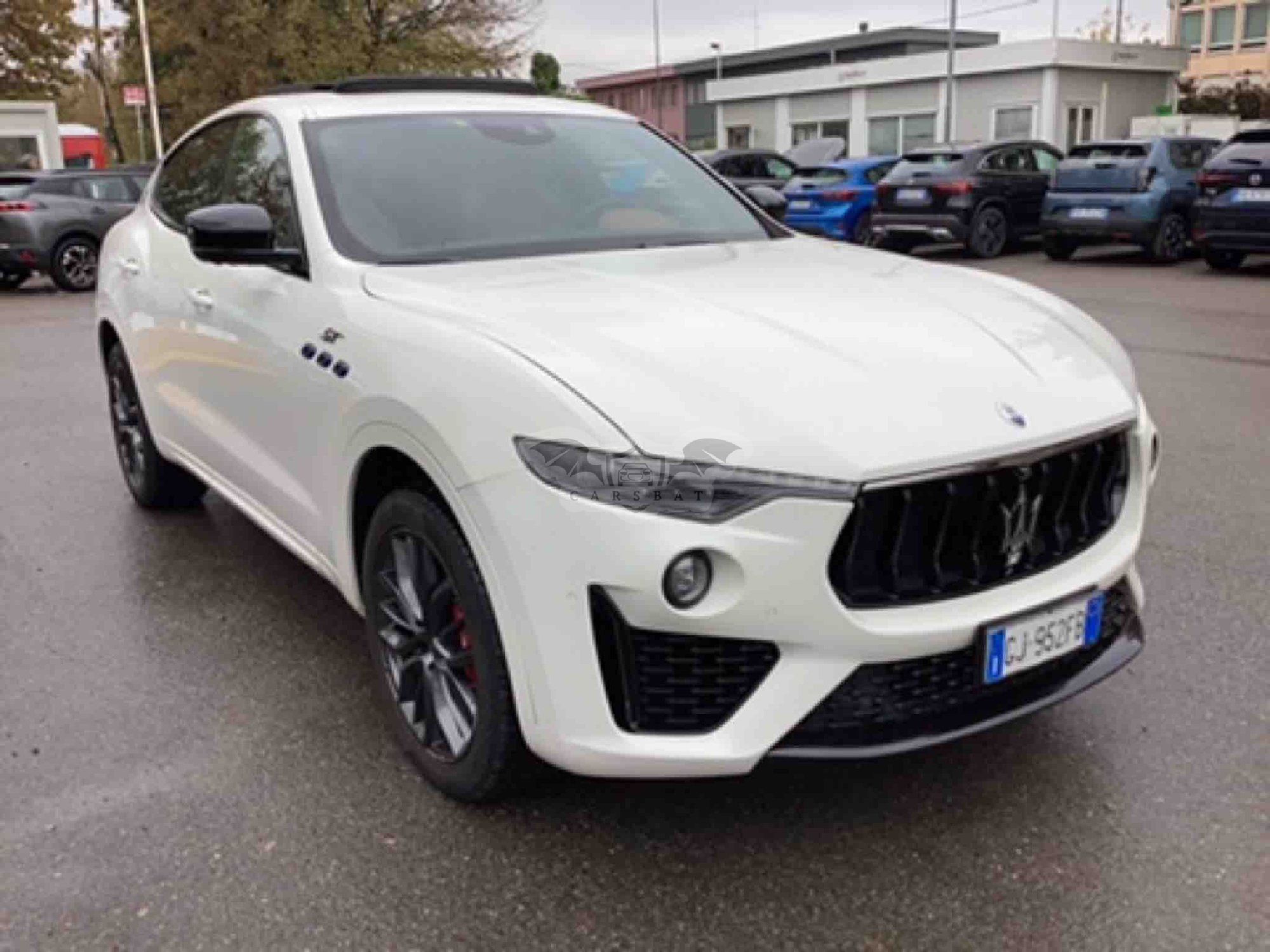 Maserati Levante 2.0 Q4 2022