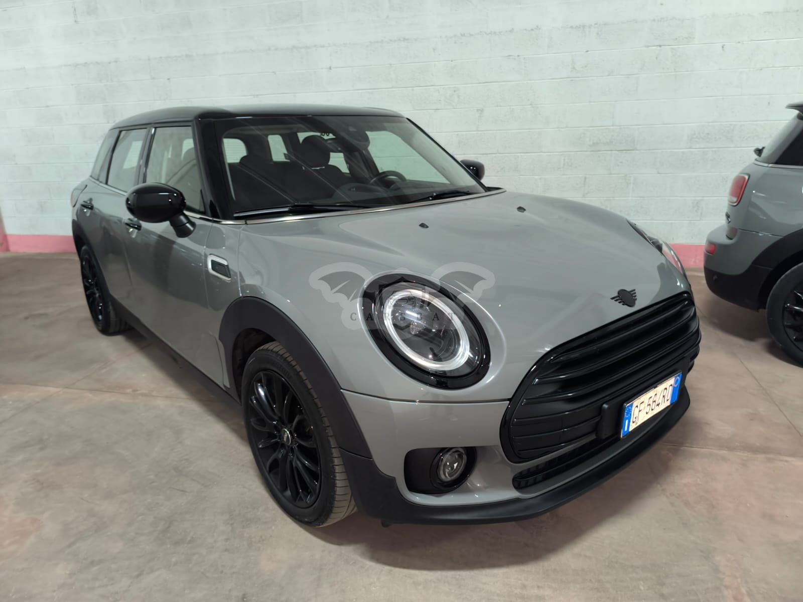 Mini Clubman Cooper D 2.0 Business 2021