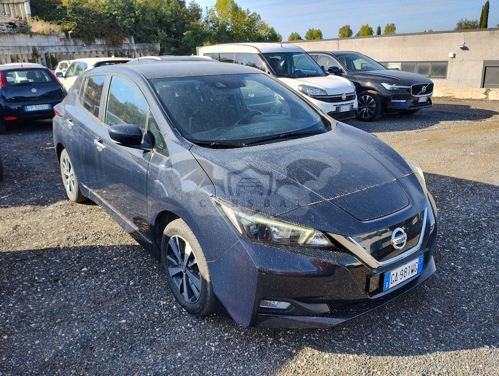 Nissan Leaf 40 kWh Acenta 2020