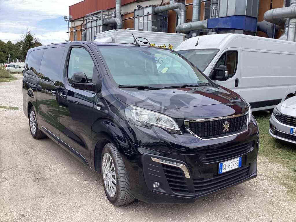 Peugeot Traveller 1.5 HDI Business 2022