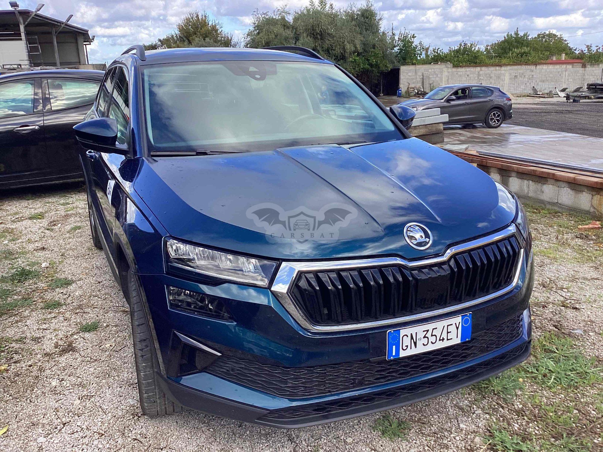 Skoda Karoq 2.0 TDI Executive 2023