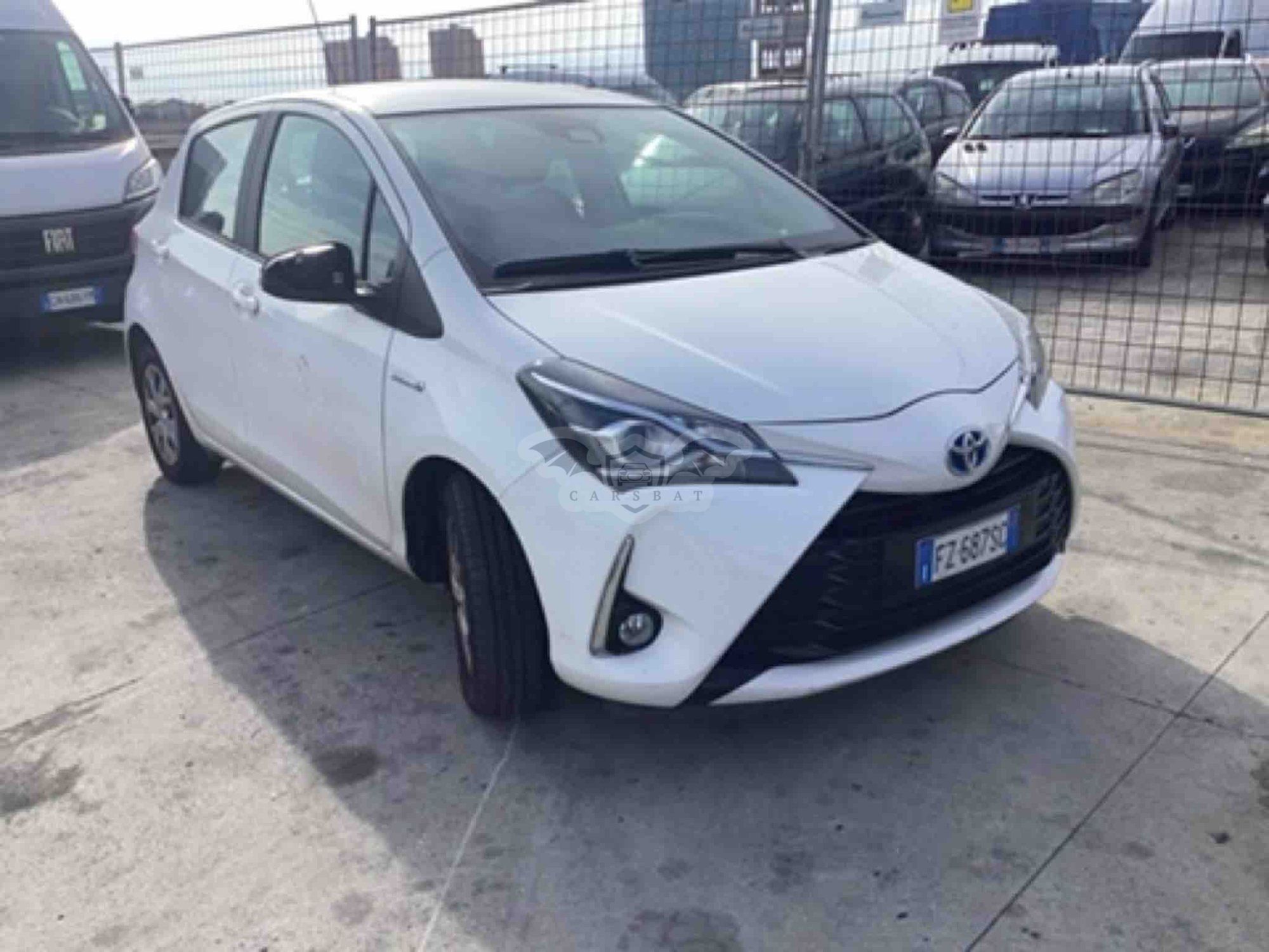 Toyota Yaris 1.5 Business 2019