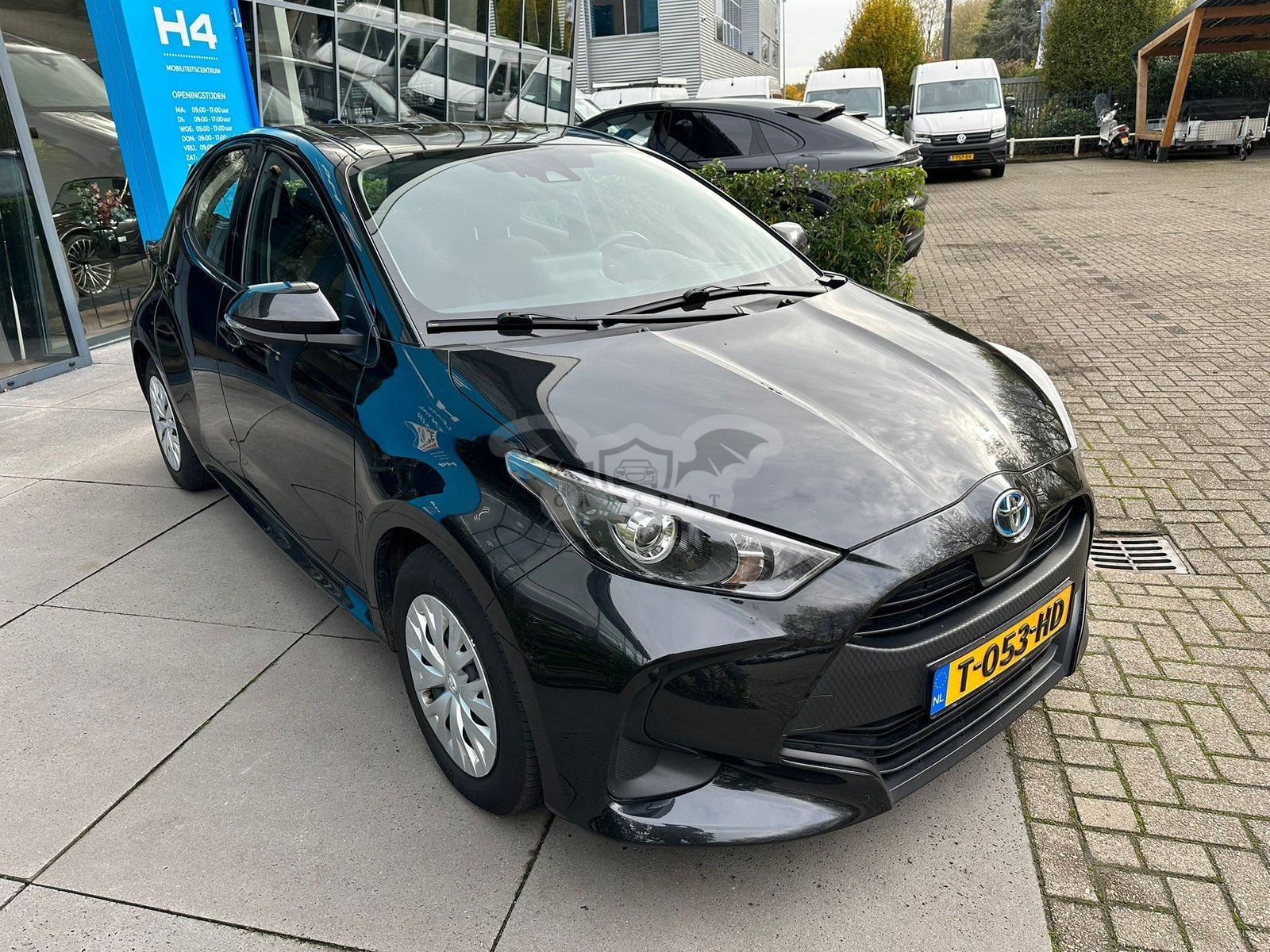 Toyota Yaris 1.5 Active 2022