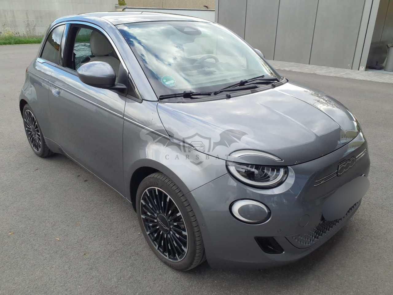 Fiat 500 e by Bocelli 2023