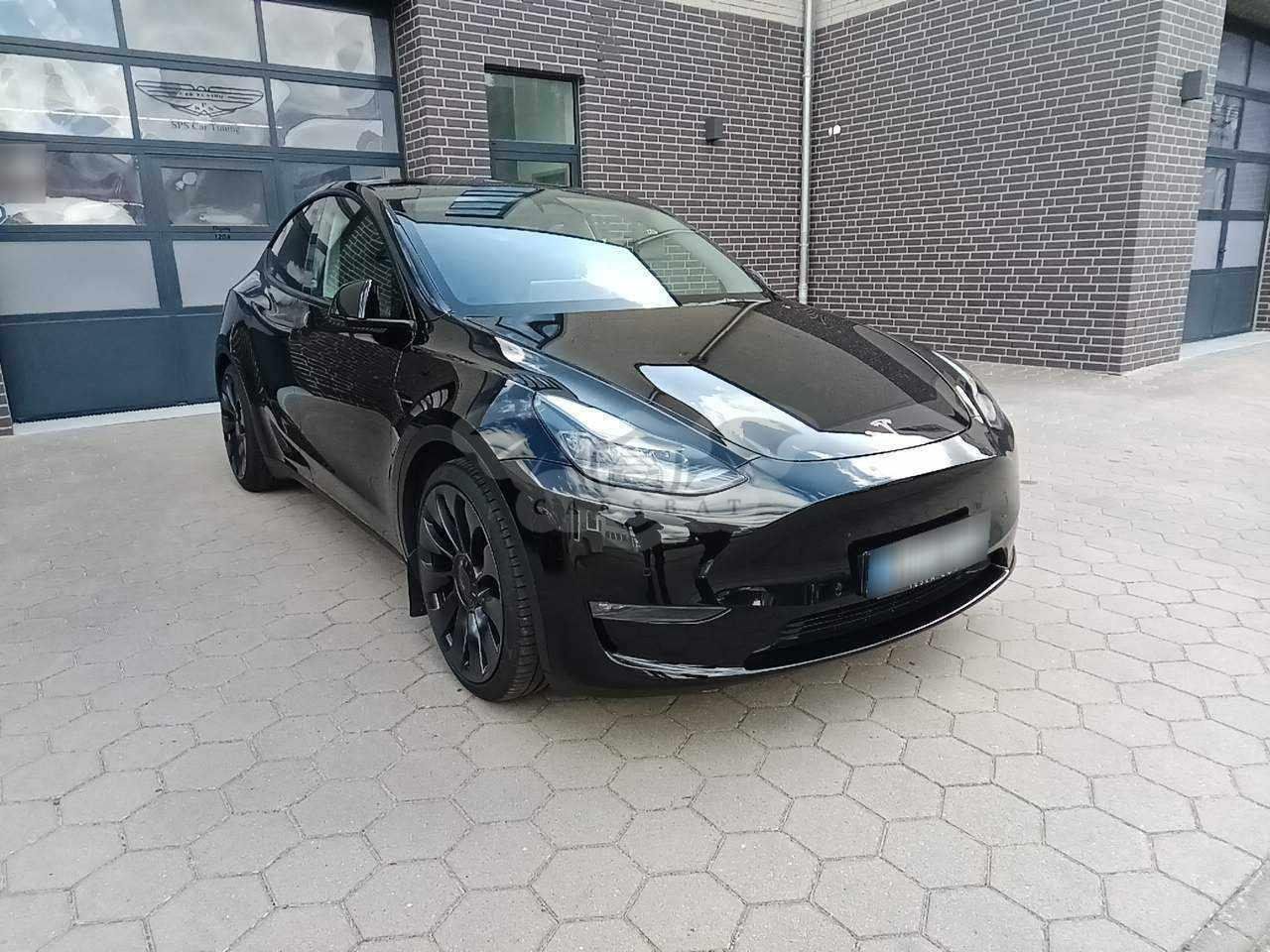 Tesla Model Y Performance 2022
