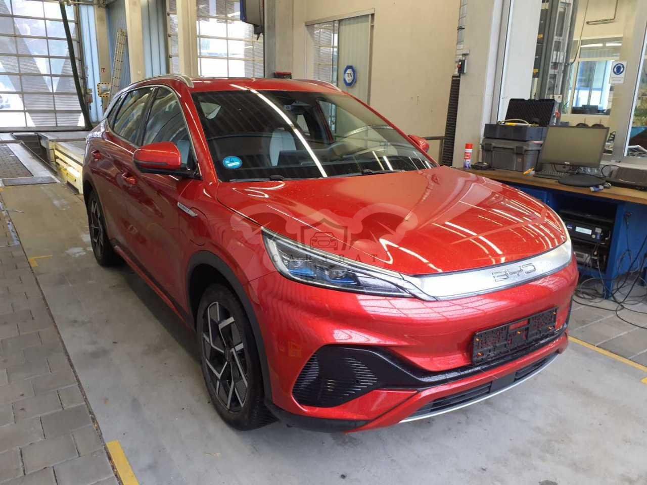 BYD Atto 3 Design 2023