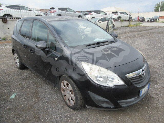 Opel Meriva 1.7 CDTI Color Edition 2010