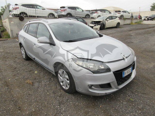 Renault Megane 1.5 DCI GT Line 2011