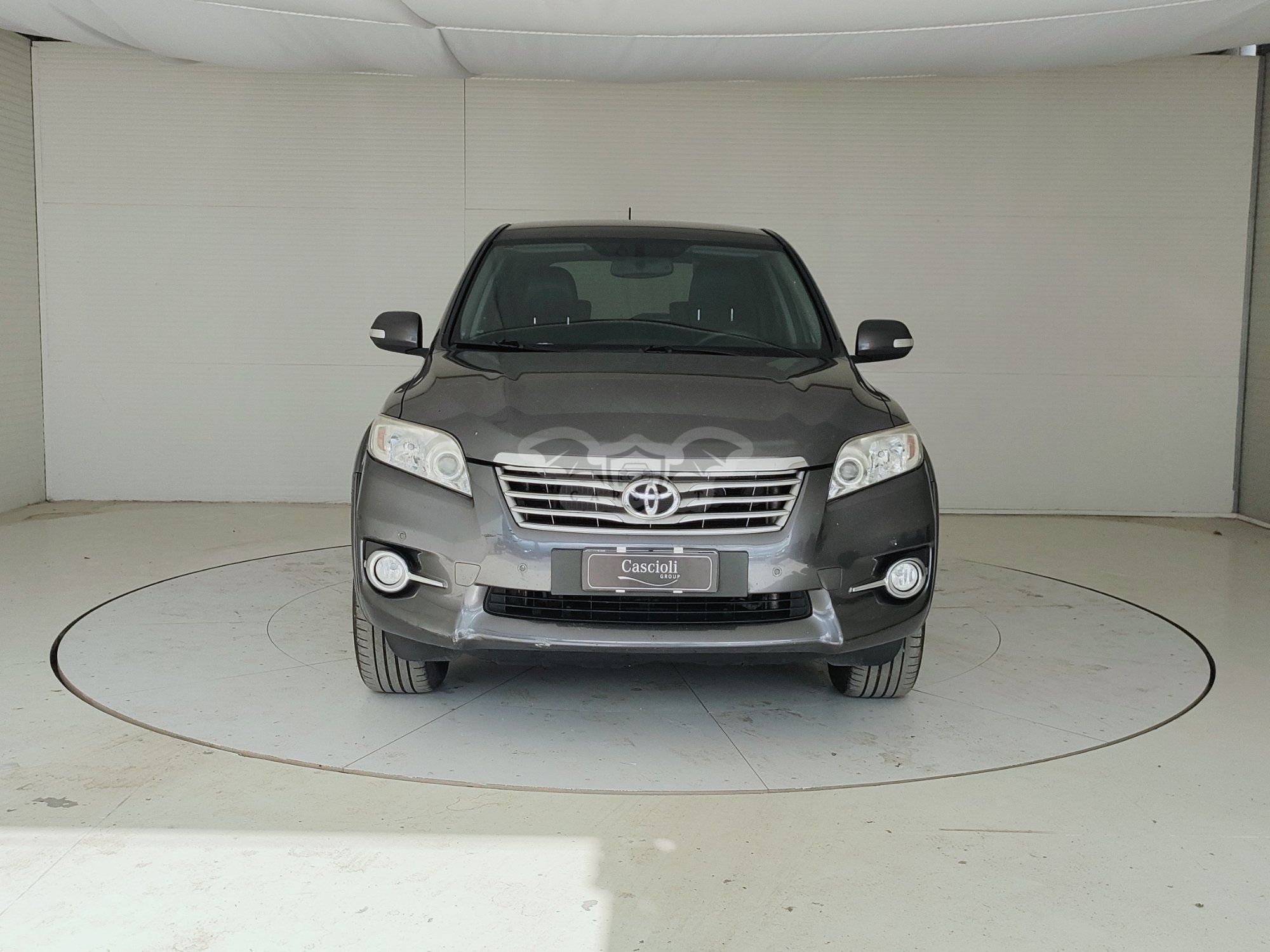 Toyota Rav4 2.2 D-4D Executive 2013