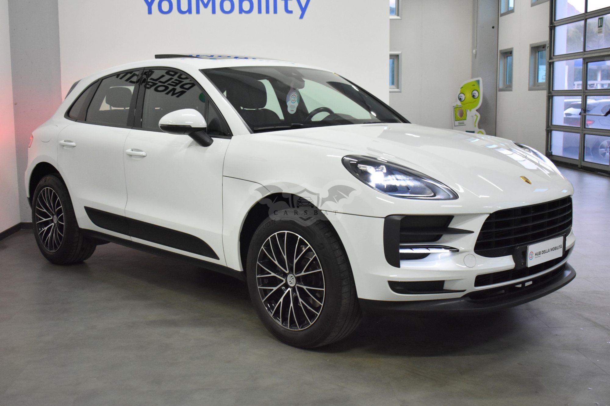 Porsche Macan 2.0 2021
