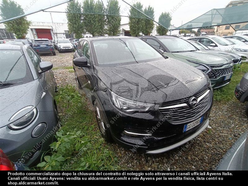 Opel Grandland 1.5 Elegance 2021