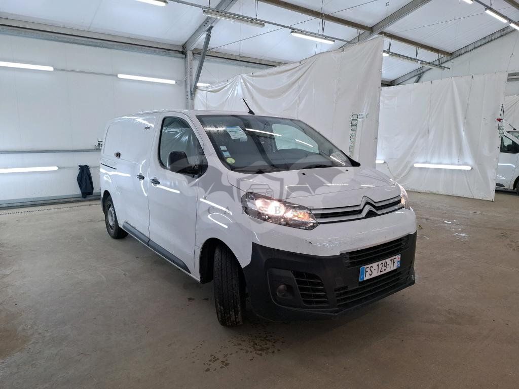 Citroën Jumpy 1.5 HDI Club 2020