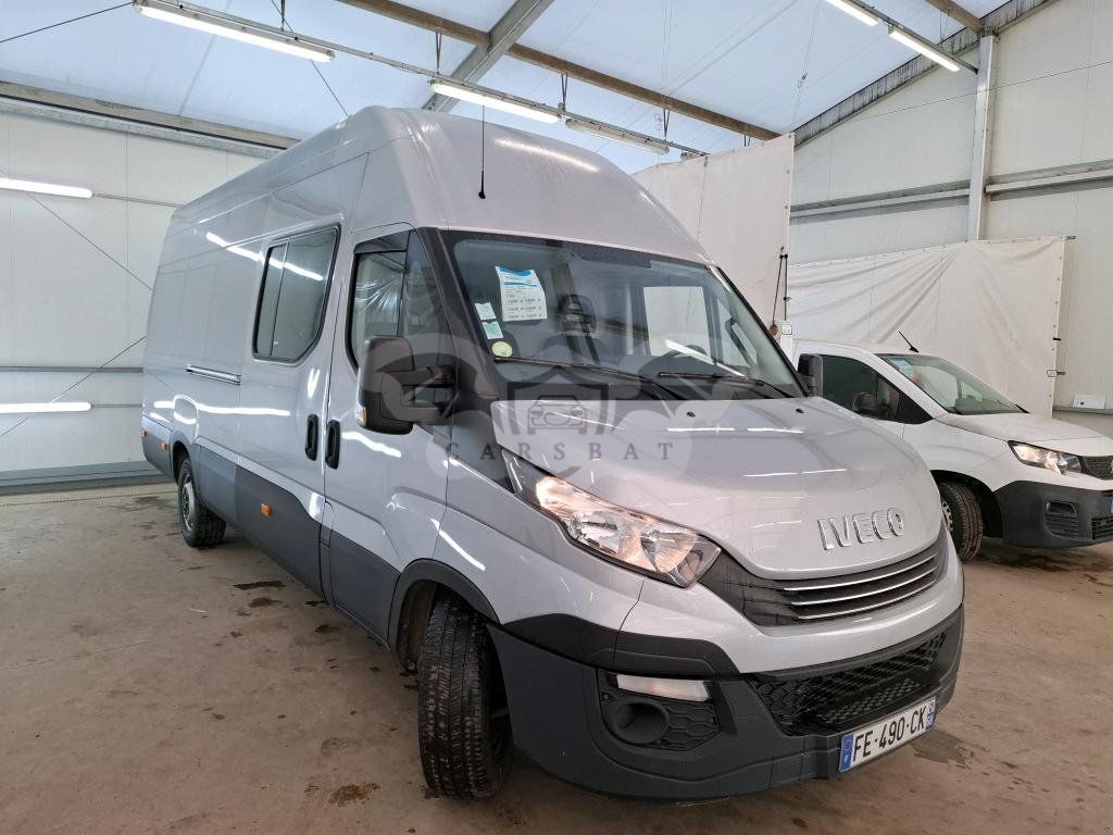 Iveco Daily 3.0 2019