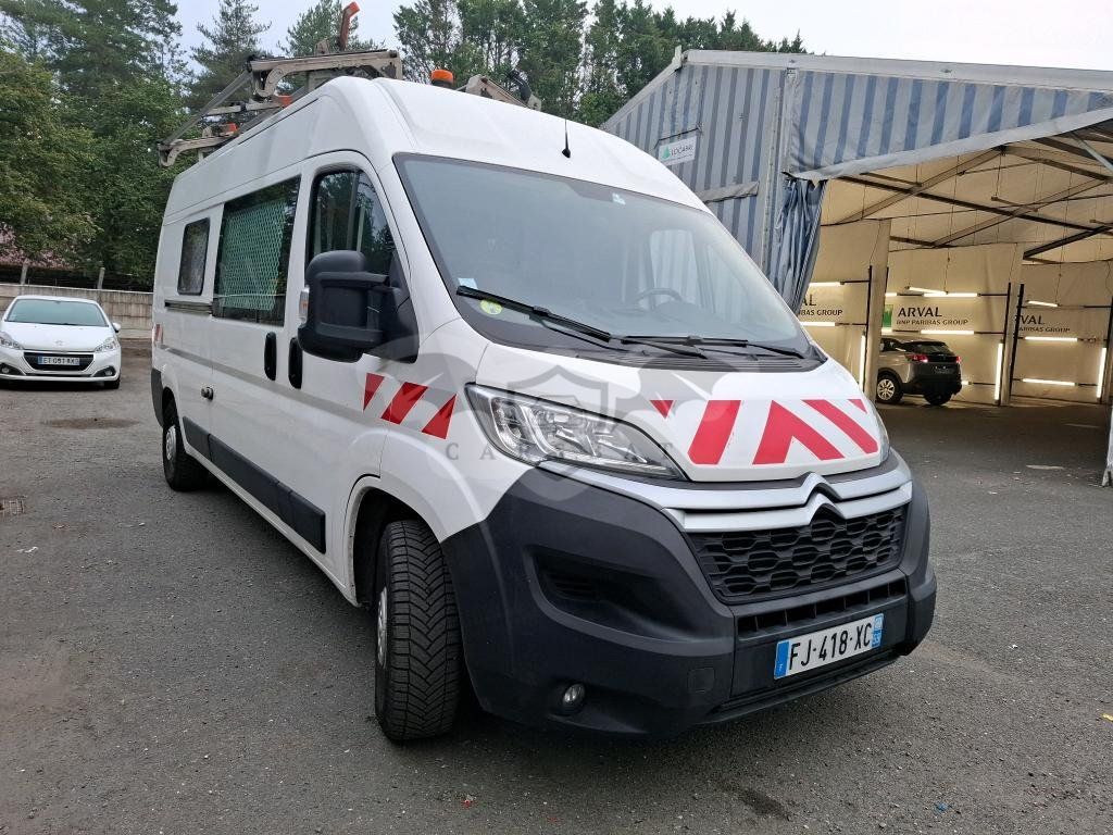 Citroën Jumper L3H2 Club 2019