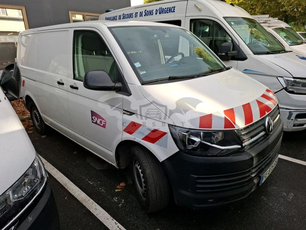 Volkswagen Transporter L1H1 2.0 TDI Business 2019