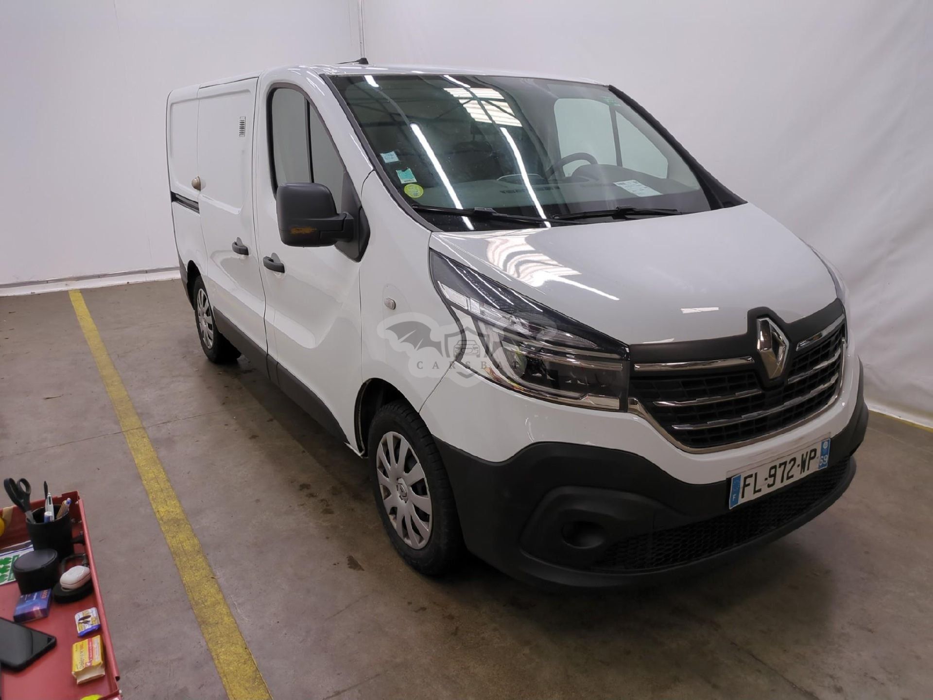 Renault Trafic L1H1 1.6 DCI Comfort 2019