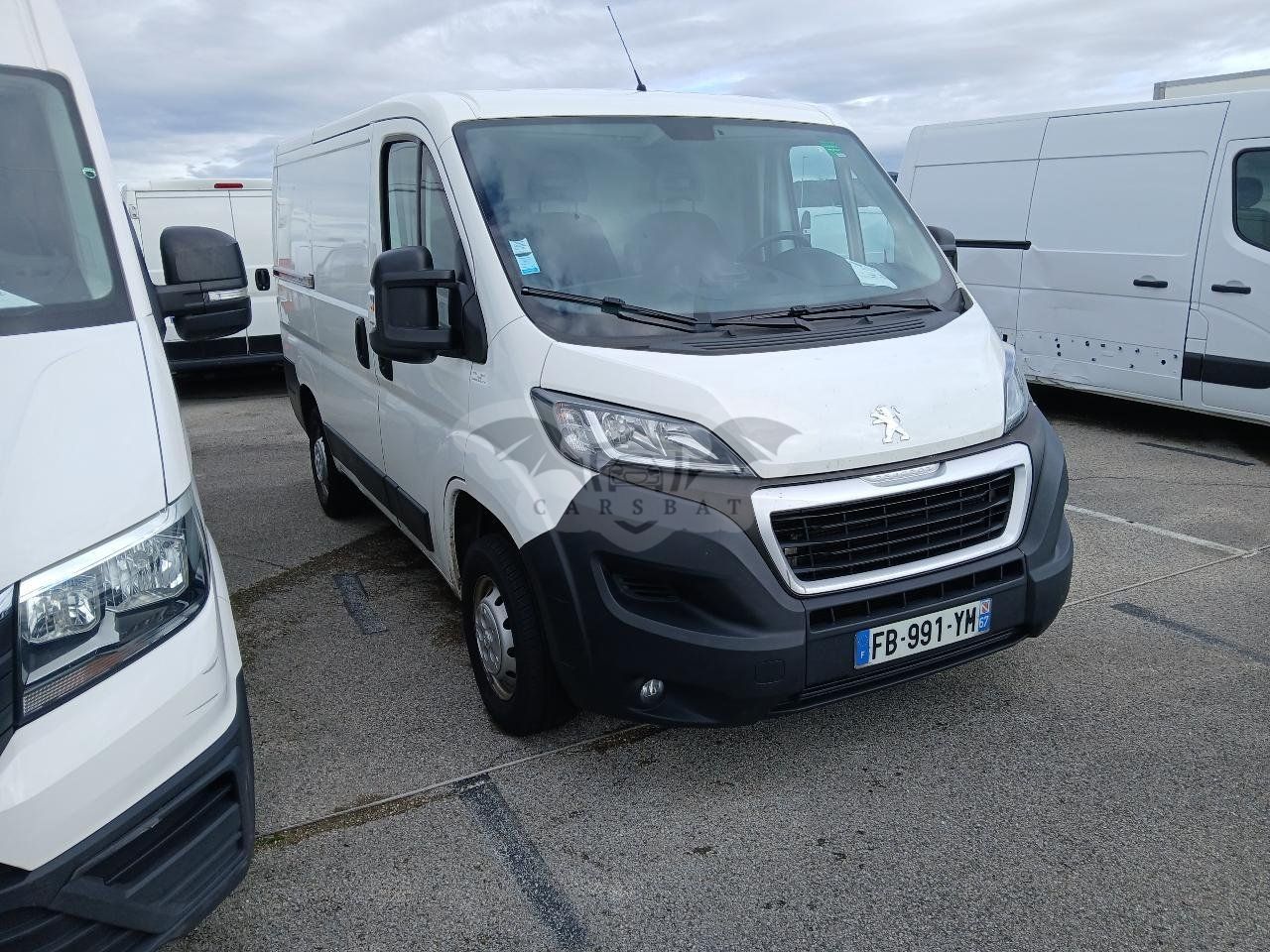 Peugeot Boxer L1H1 Premium 2018