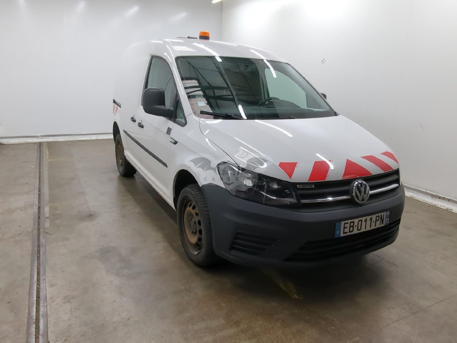 Volkswagen Caddy 2.0 TDI Business 2016