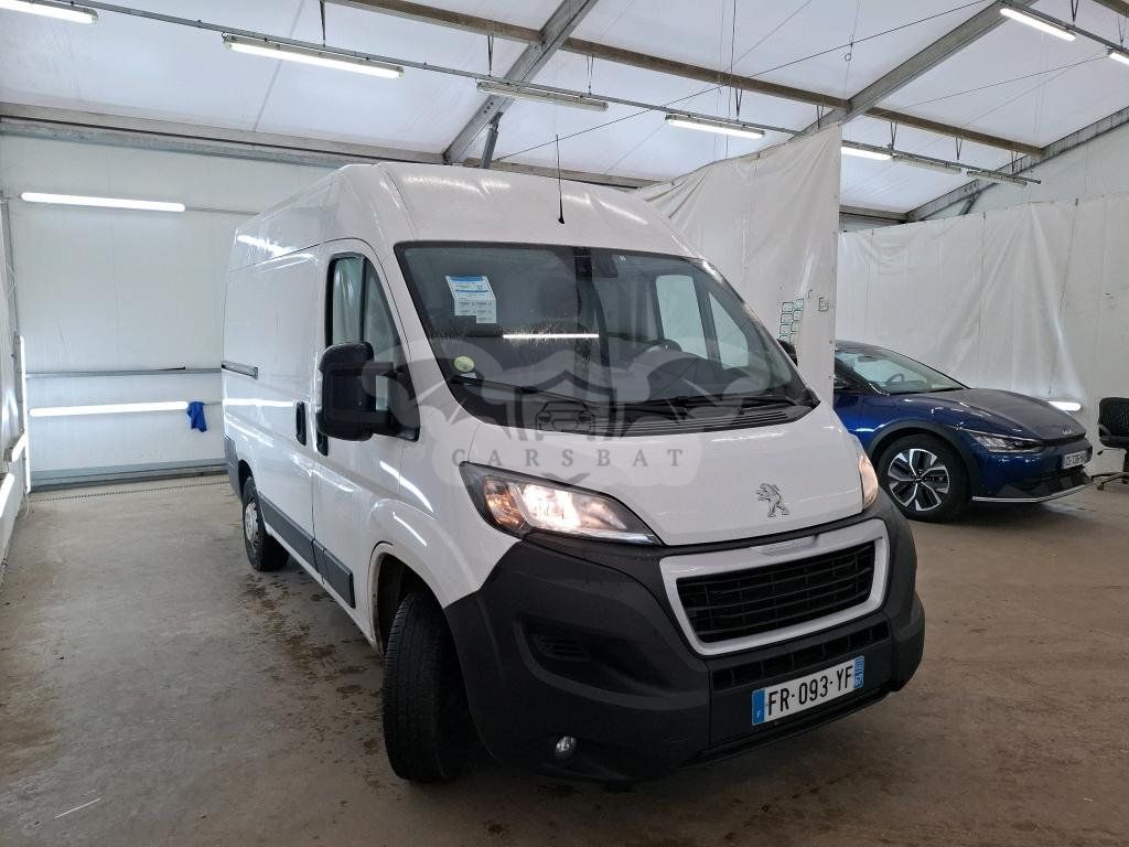 Peugeot Boxer L1H2 Asphalt 2020