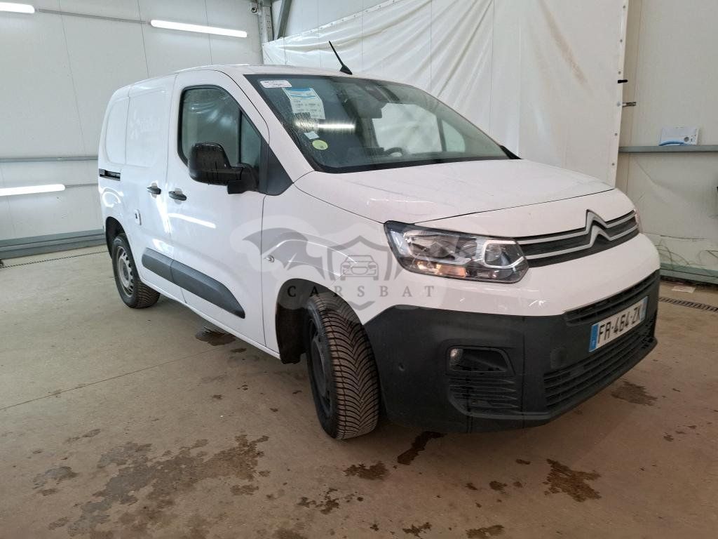 Citroën Berlingo 1.5 HDI Driver 2020