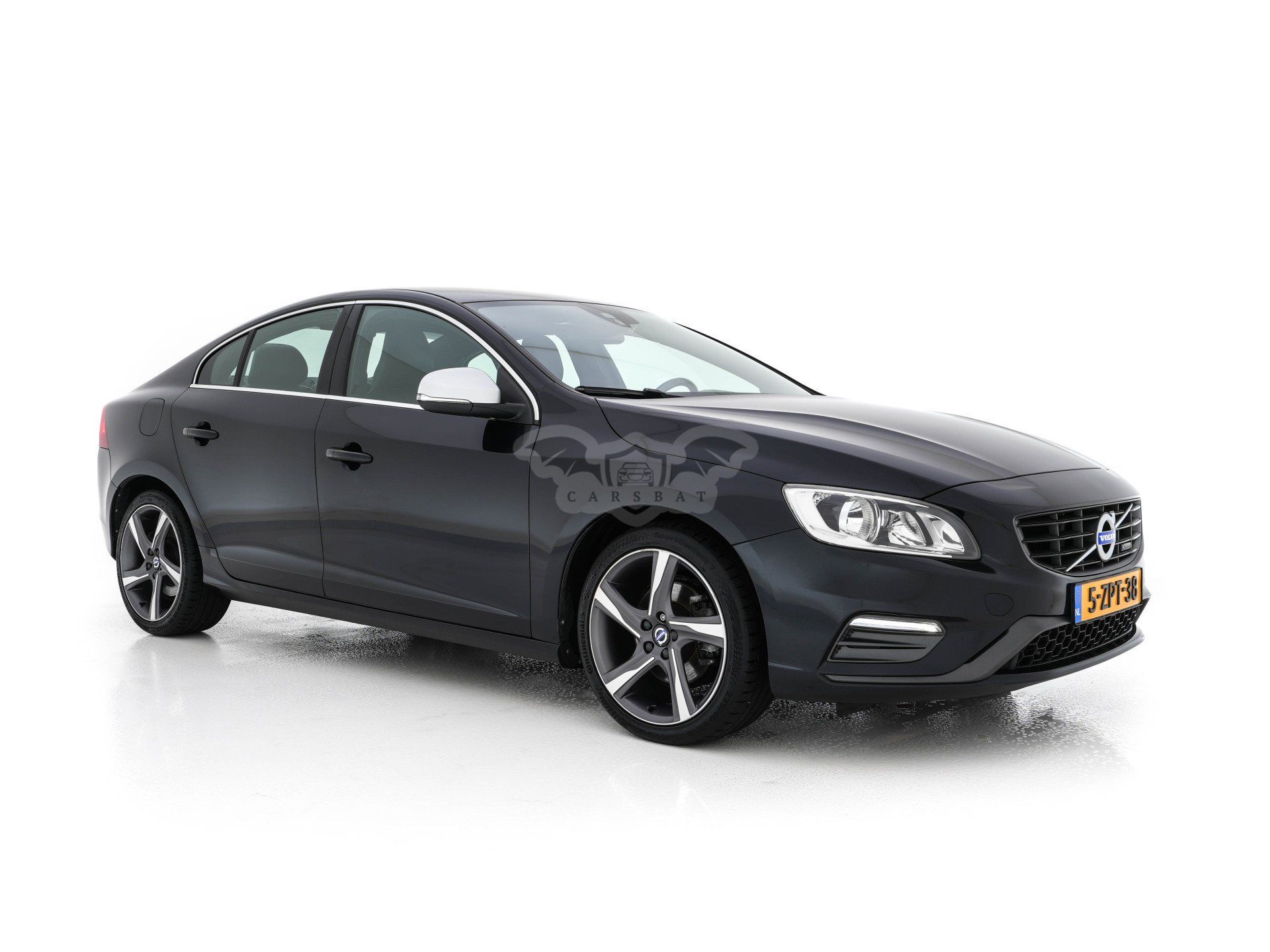 Volvo S60 T3 Summum 2015