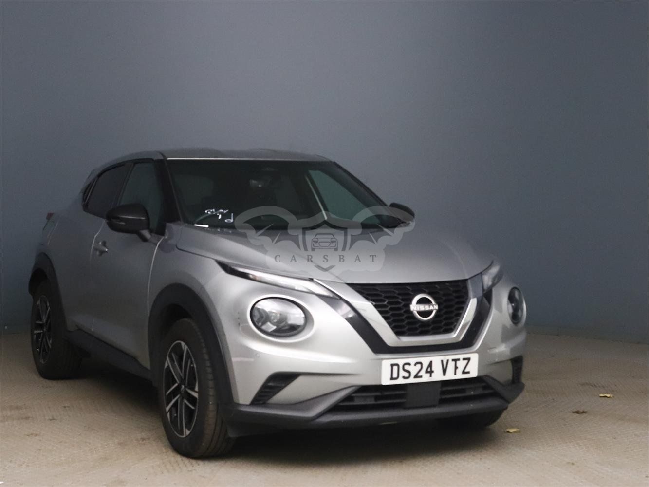 Nissan Juke 1.0 DIG-T N-connecta 2024