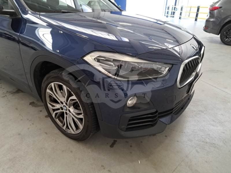 BMW X2 20d Business 2020