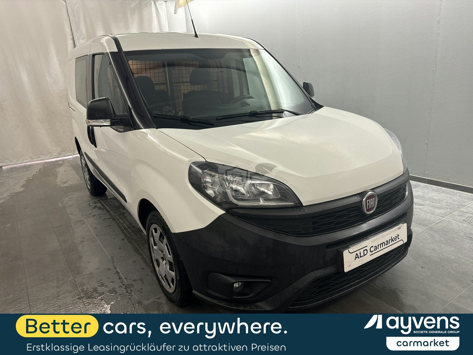 Fiat Doblo Cargo SX 2020