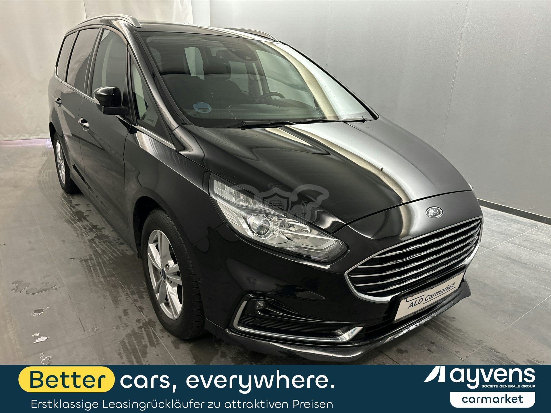 Ford Galaxy 2.0 EcoBlue Titanium 2022