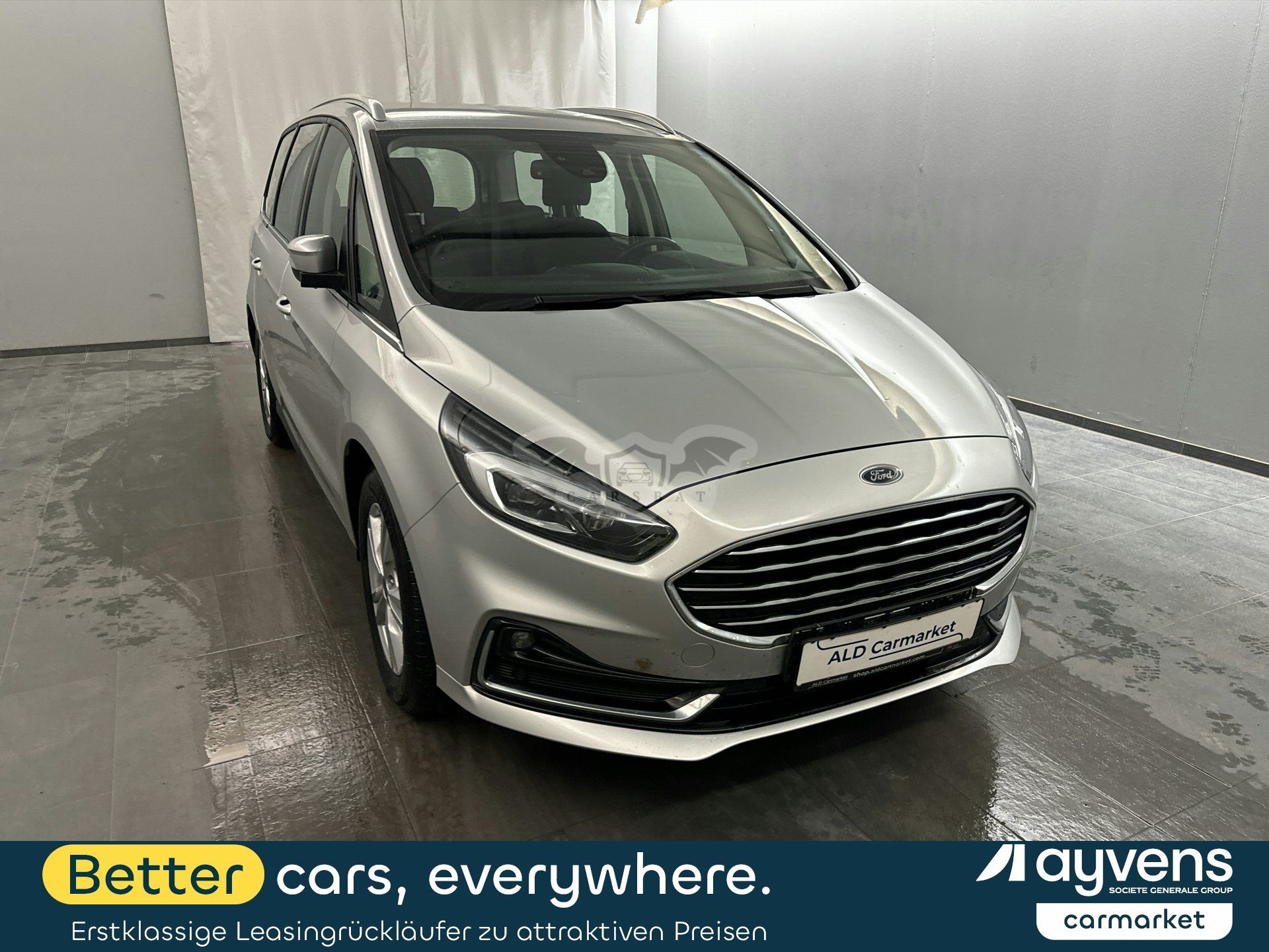 Ford Galaxy 2.5 Titanium 2021