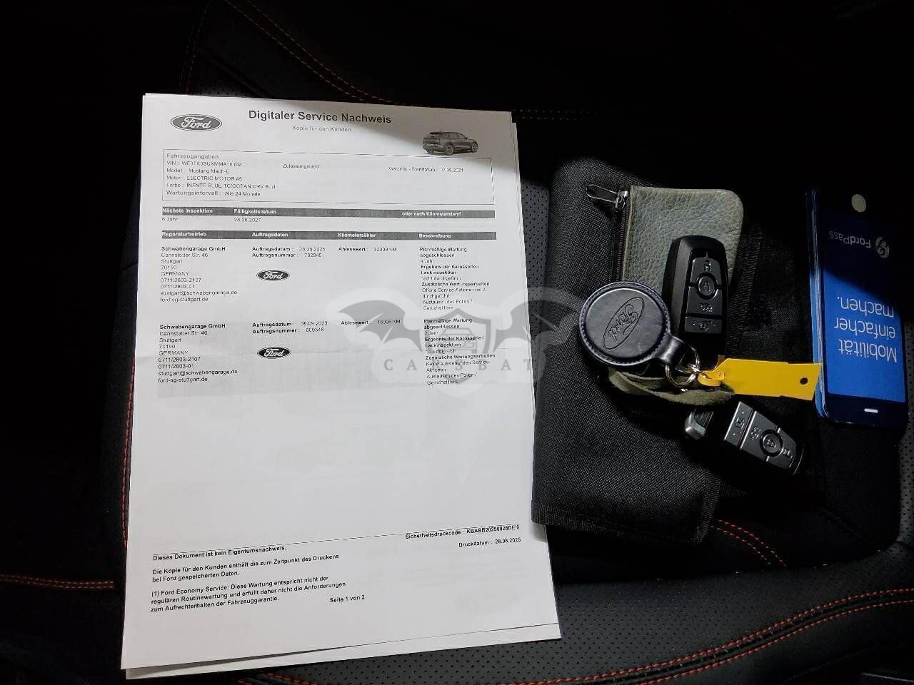 Ford Mustang Mach-E First Edition 2021