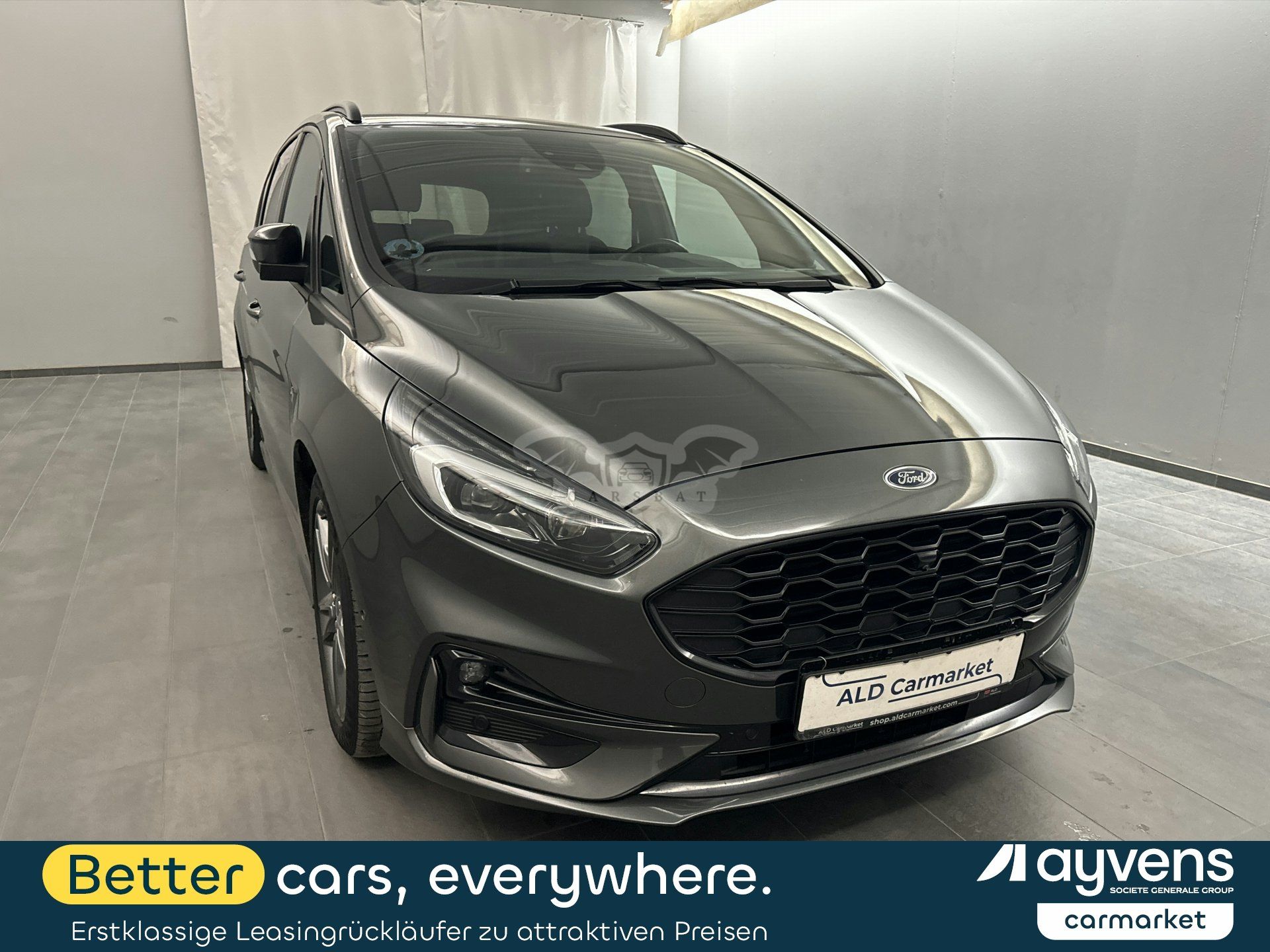 Ford S-Max 2.5 ST Line 2022