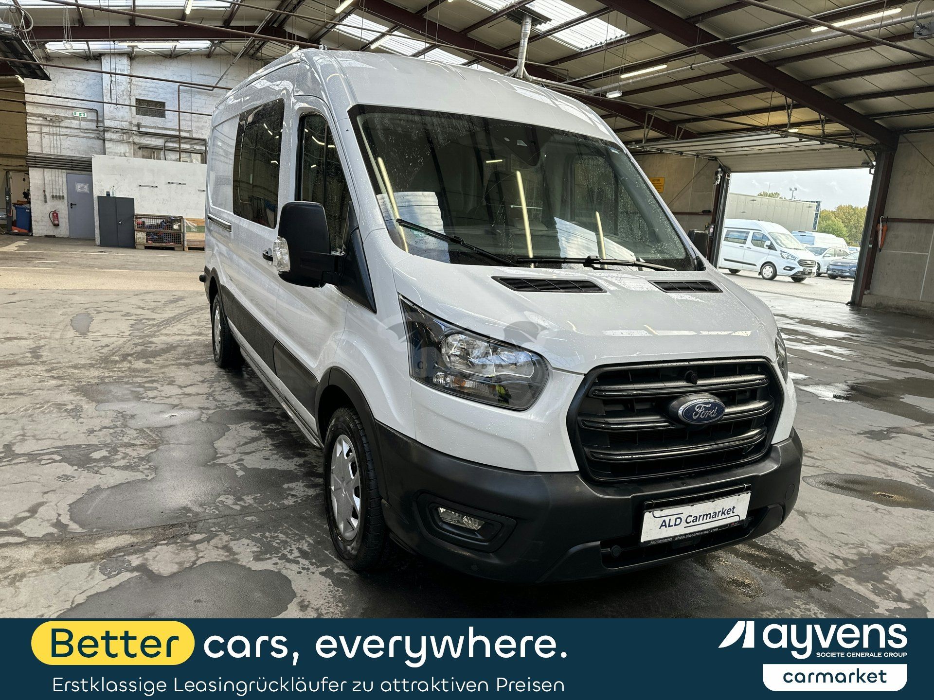 Ford Transit Custom L3H2 Trend 2022