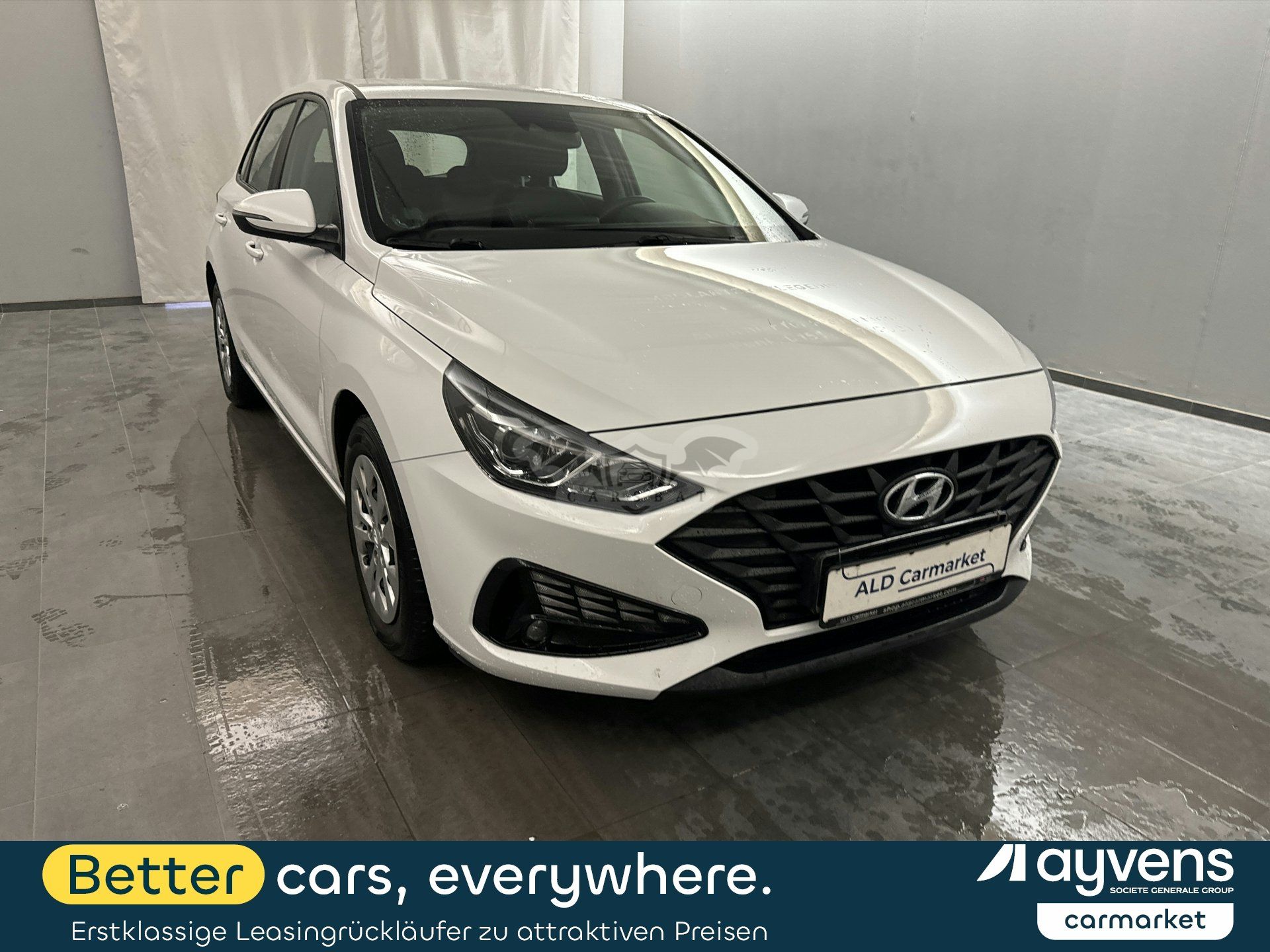 Hyundai i30 1.6 CRDi Select 2021