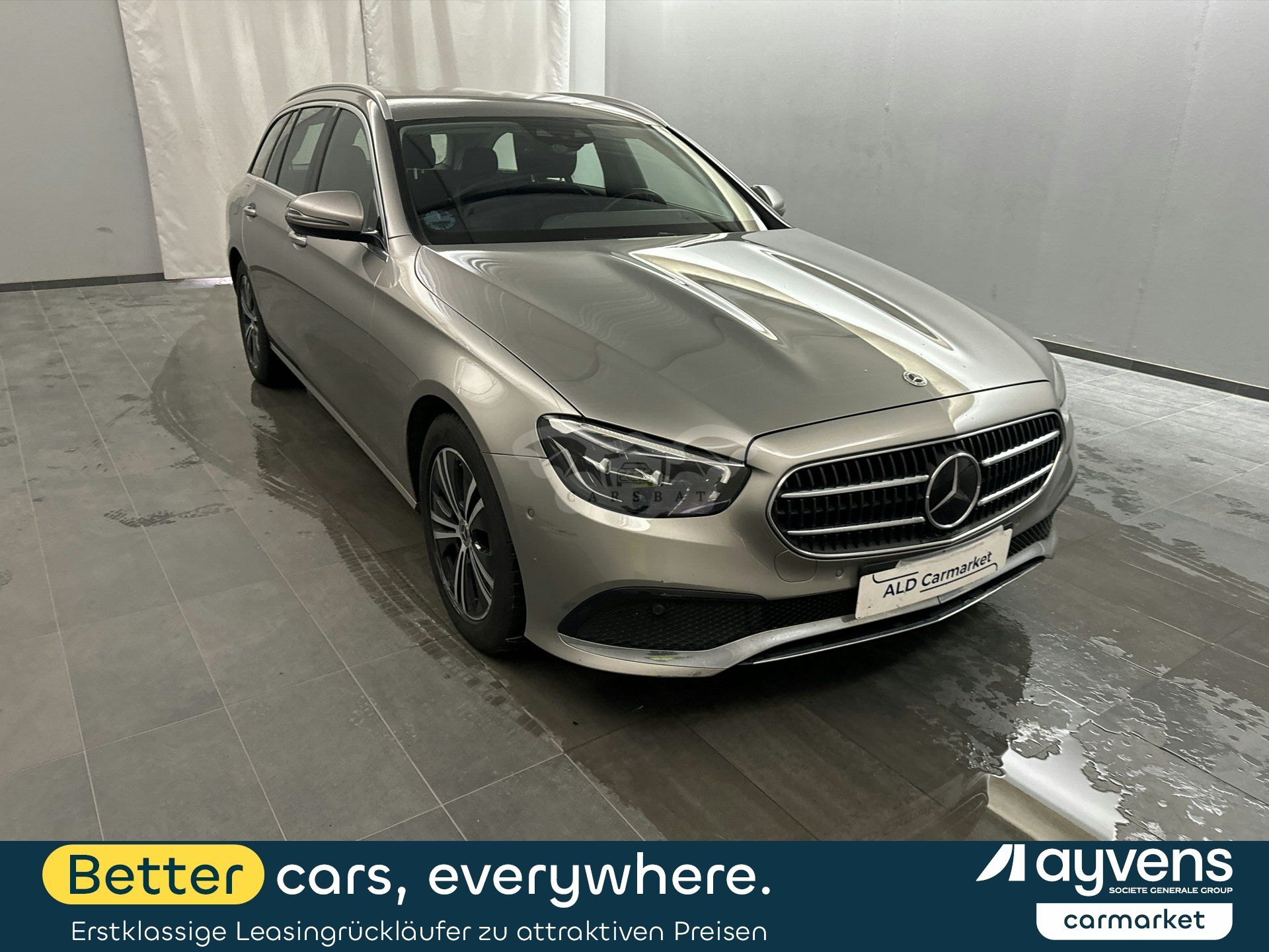 Mercedes-Benz E 220d 2021