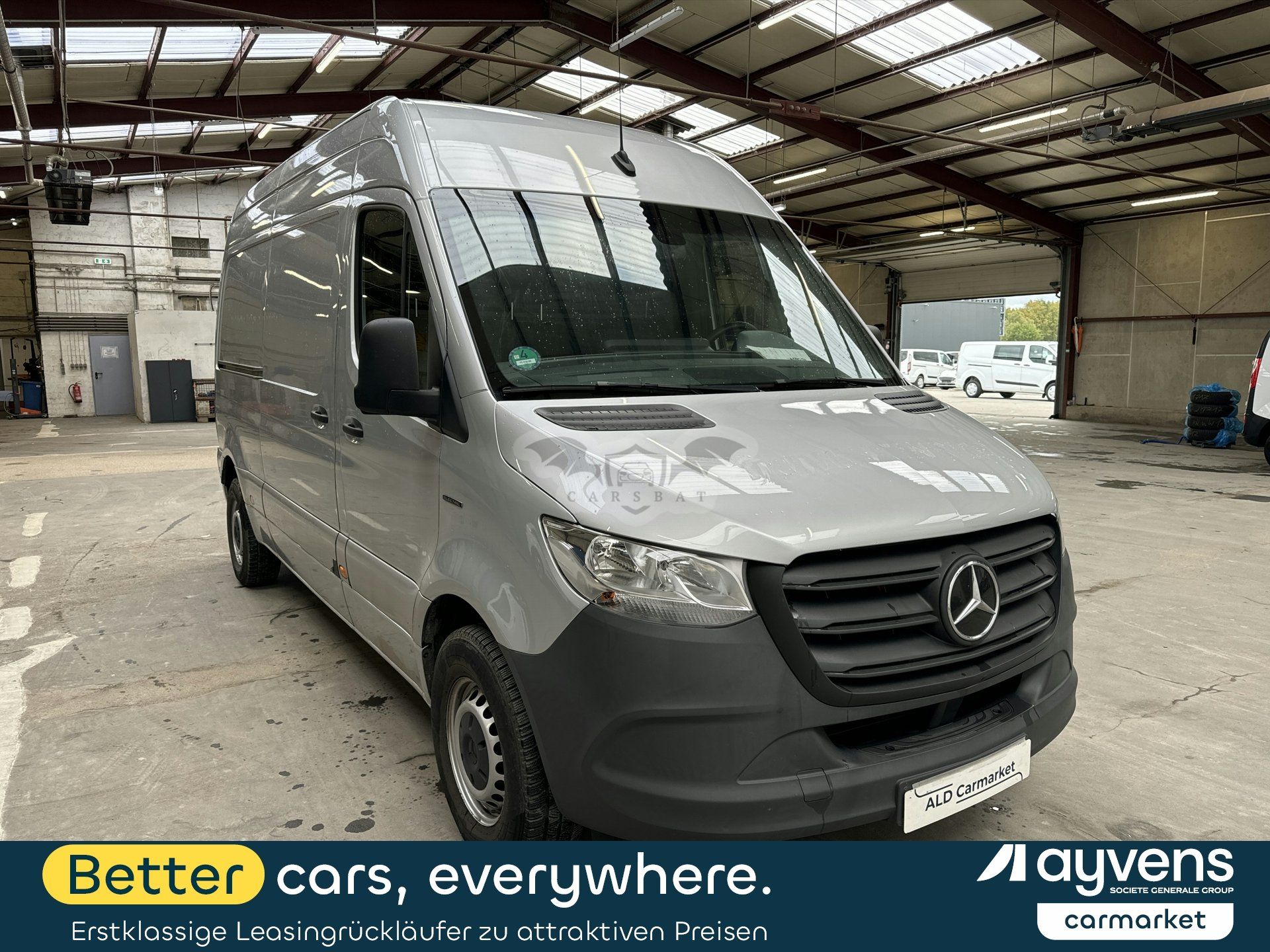 Mercedes-Benz Sprinter Business 2022