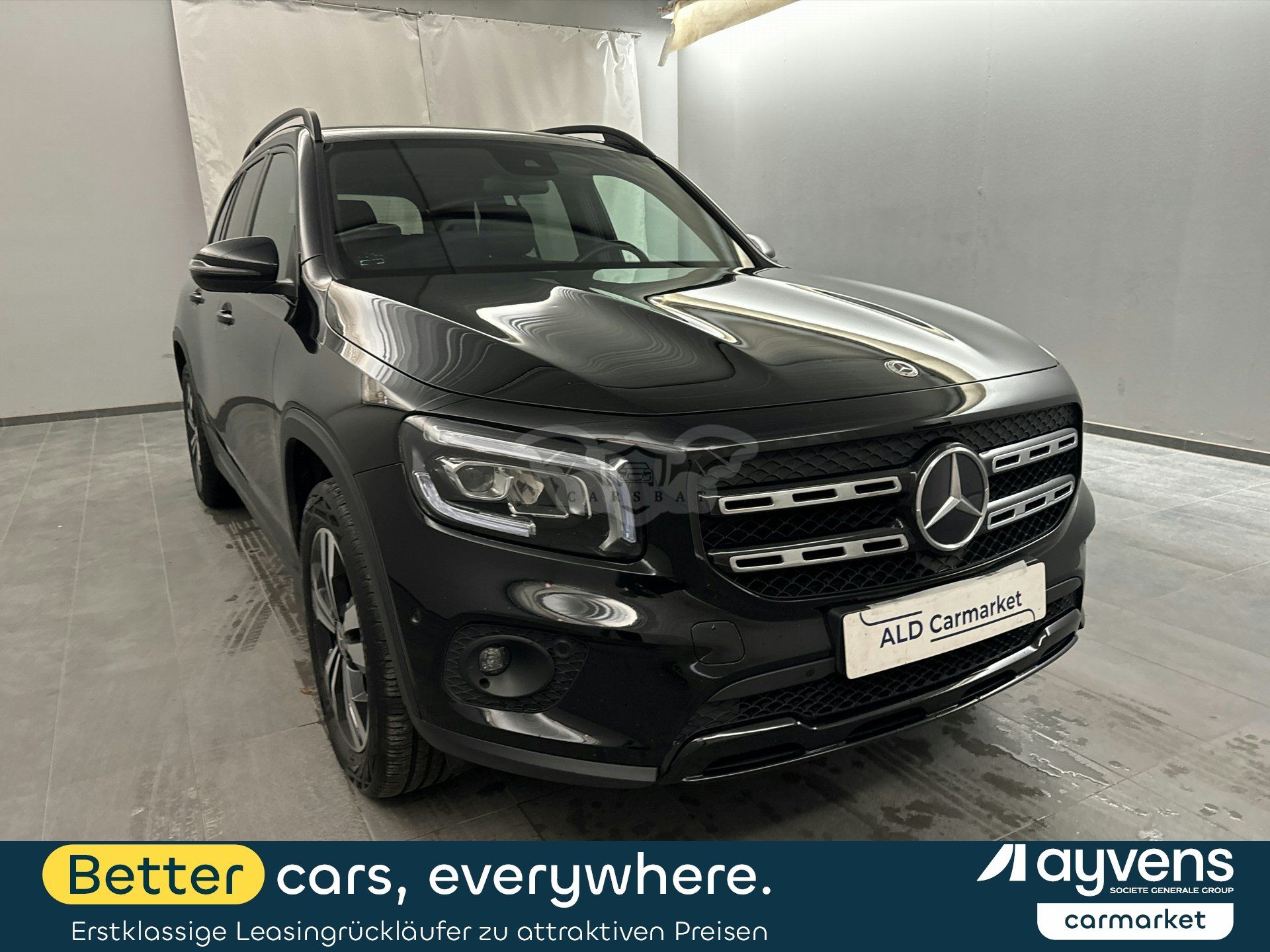 Mercedes-Benz GLB 200d Progressive 2022
