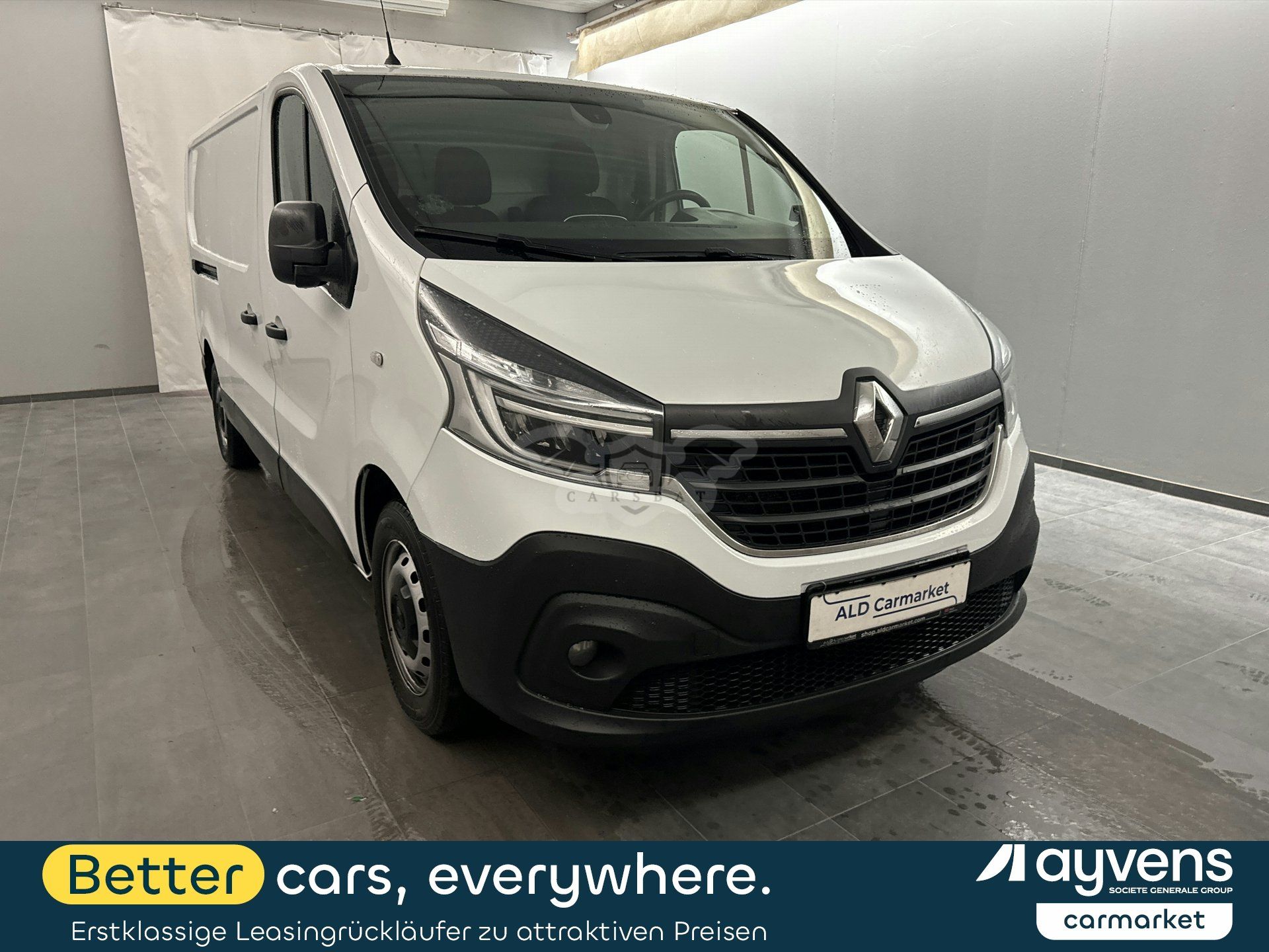 Renault Trafic L2H1 2022