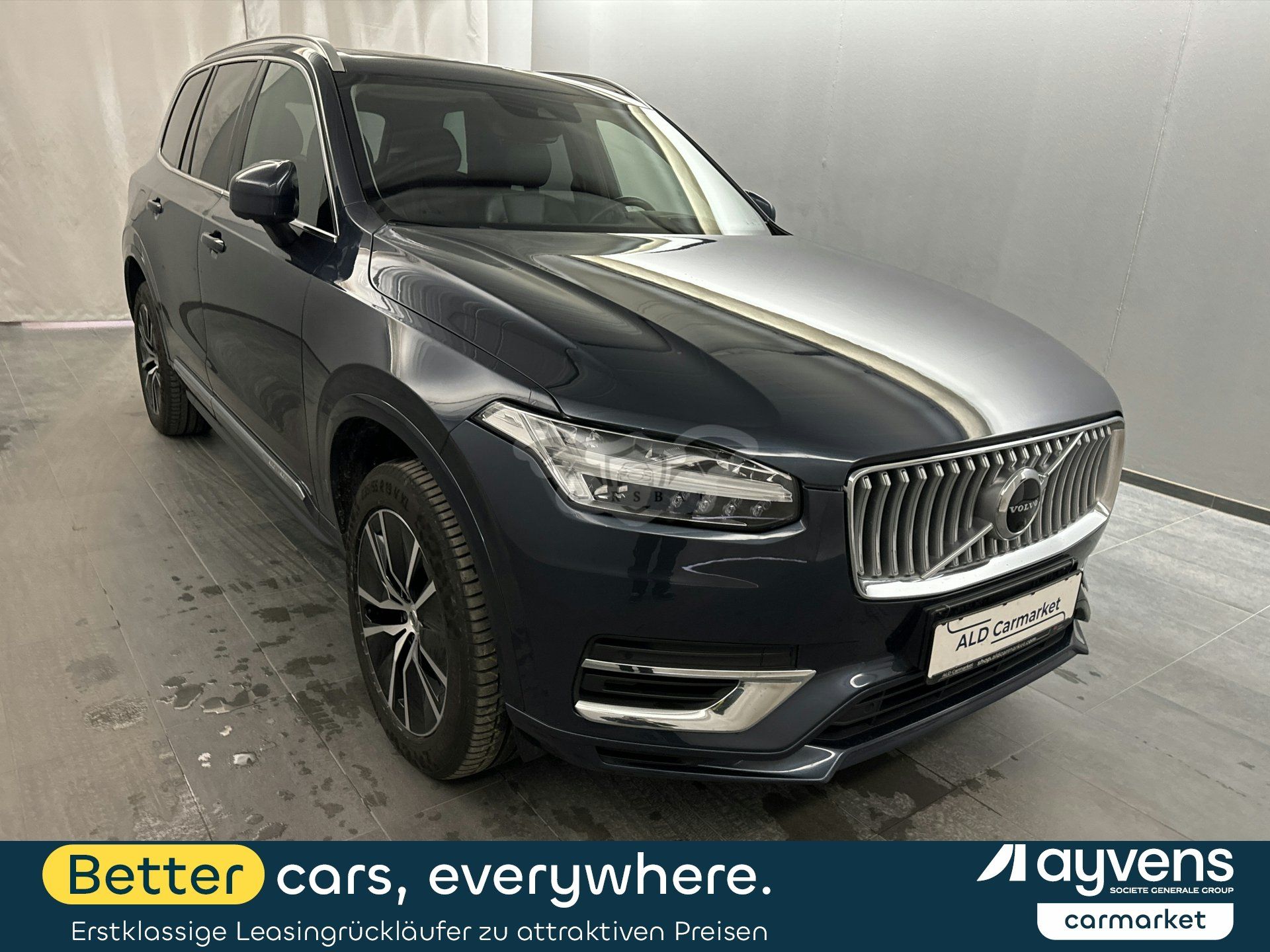Volvo XC90 T8 Inscription Expression 2021