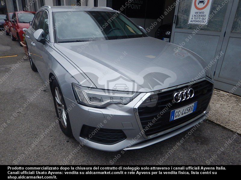 Audi A6 50 TDI Business 2021