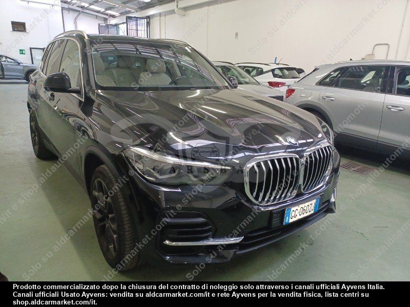 BMW X5 45e Business 2021