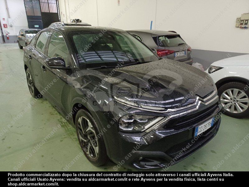 Citroën C4 Feel 2021
