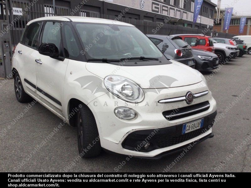Fiat 500L 1.3 MultiJet Business 2019