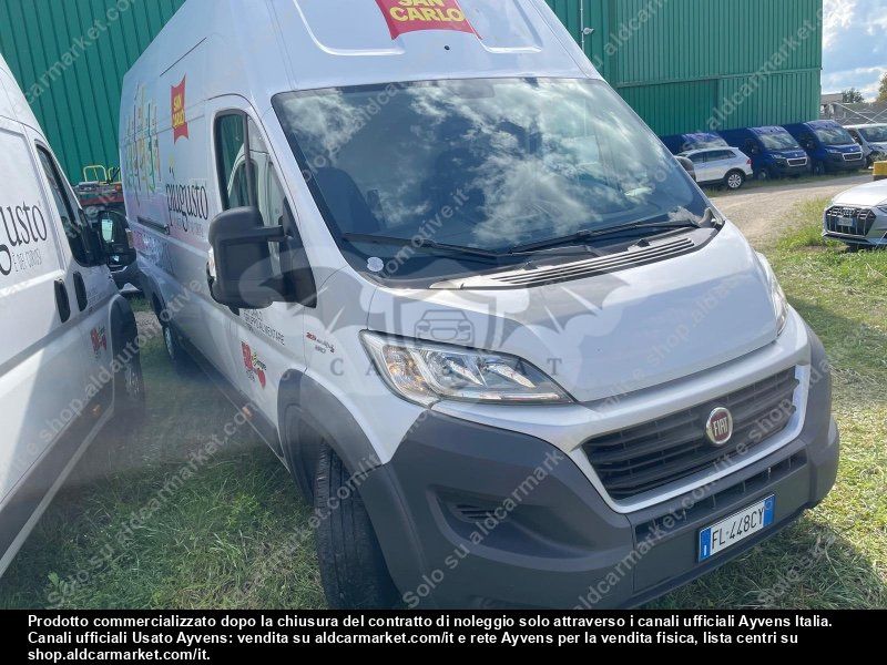 Fiat Ducato 2.3 MultiJet Maxi 2017